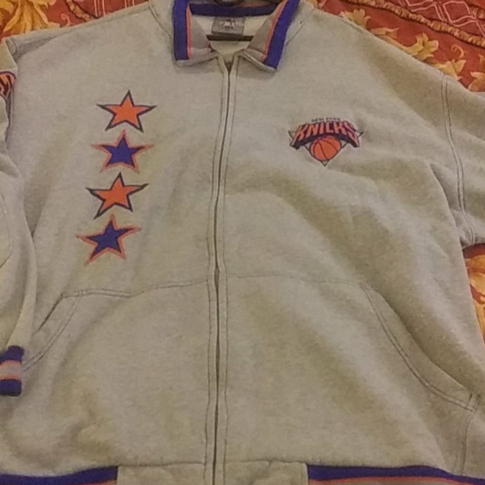Zip up